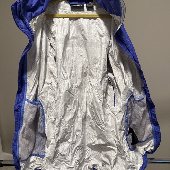 Marmot PreCip Rain jacket - Picture 4 of 4